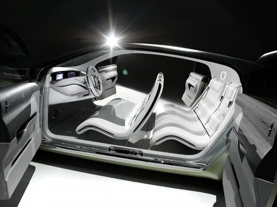  Lincoln C Concept 2007 года  (фото 21 из 67)
